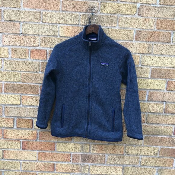 Patagonia Better Sweater Full Zip Jacket XS - Picture 2 of 7